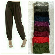 Aladdin Pants/CELAMIS SANATAI Pants/Women's Trousers/DAELMAN GAMIS/INNER MUSLIM