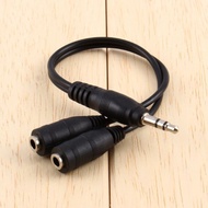 3.5mm Aux Splitter Cable Extension