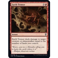 Magic the Gathering | Earth Tremor