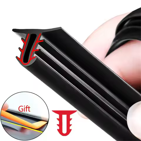 160CM car Accessories windshield sealing strip for Volkswagen VW JETTA MK5 MK6 GOLF 5 6 7 GTI TIGUAN