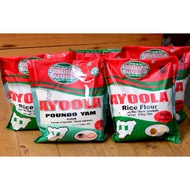 AYOOLA POUNDO YAM - 0.9kg