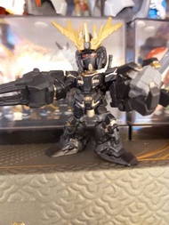 gundam 女妖 觸角獸 扭旦