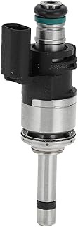 No H6BG9F593AA Fuel Injector for Ford Focus 1.0 Ecoboost 18-19 Flow Adjustment Black Fuel Nozzle Pac