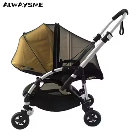 ALWAYSME Insect Net For Bugaboo Bee3/5/6