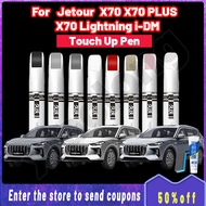 [High quality] for Jetour X70 X70 PLUS X70 Lightning i‑DM Car Scratch Repair Agent Auto Touch Up Pen