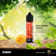 dm7f Fcukin Flava Phillipines Mango 60ML by Fcukin Flava x 9Naga -