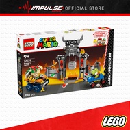 LEGO 72039 Super Mario Mario Kart™ – Bowser's Castle