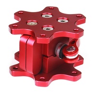 ​Aluminum 70mm Steering Wheel Quick Release Hub Adapter Q1R for Logitech G25 G27