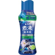 Lenor 除菌消臭衣物清香珠420ml（運動抗菌）(平行進口)