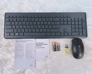 Bộ Bàn Phím Chuột Dell Không Dây KM3322W - Hàng Chính Hãng - BH 1 năm - Có Xuất VAT