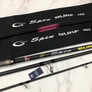 G-TECH SPIN SURF 425 450 SURFCAST FISHING ROD