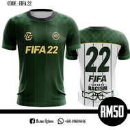 FIFA 22 JERSEY SUBLIMATION