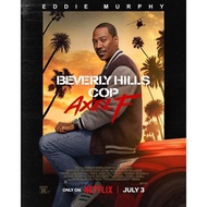 [En]1080P&4K Blu-ray HD Movies Beverly Hills Cop: Axel F