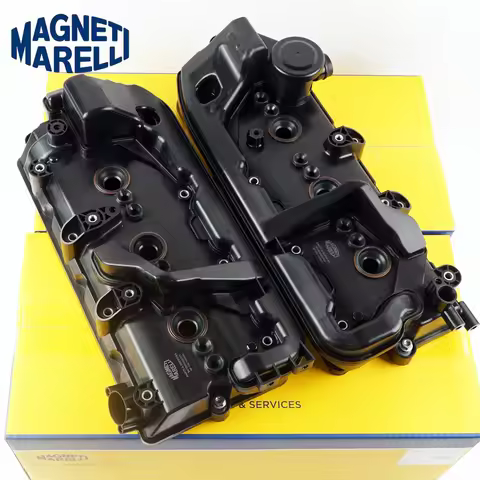 1PCS Engine Valve Cover for Audi A4 B9 A5 A6 A7 Q7 Q8 for VW Amarok Touareg for Porsche Cayenne 3.0T