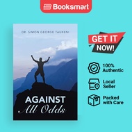 Against All Odds - Paperback - English - 9781482877212
