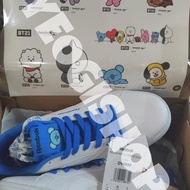 [READY STOCK] BT21 x REEBOK Classic - ROYAL COMPLETE 2LCS