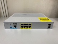 Cisco 2960L-8PS-LL poe