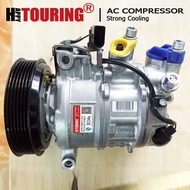 For Audi air conditioning compressor 4m0820803L 5Q0820803D for Audi A4 A5 A6 A7 Q7 Q8 VW Touareg