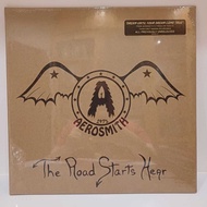 Vinyl LP Aerosmith - 1971: The Road Starts Hear