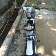 Sepeda listrik sunrace second