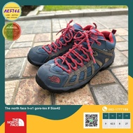 The North Face h-x1 gore-tex # Size 42 (รองเท้ามือสอง สภาพดี)