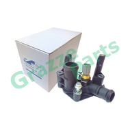 Coolant Thermostat with Housing And Sensor 7M5G-8K556-AC Ford Fiestar