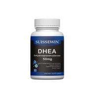 Suplemen DHEA - Dukungan Hormon untuk Stamina dan Vitalitas Maksimal