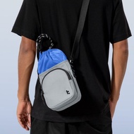 Tomtoc 玩家首選 Switch 2 水桶包 月岩灰