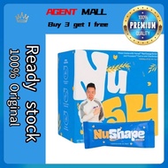 【Buy 3 get 1 正品 Ready stock】NuShape Oatmeal - Weight Management & Satiety Boost Supplement