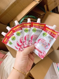 Gói kem dưỡng ganier combo 6 gói ( màu đỏ)