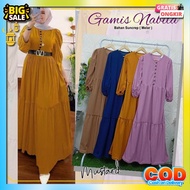 Buju Muslimah Bj Wanita Sarii Gmis Muslimah POLOS Gsmis Party Invitation Muslim Clothes Wanita Bsju 