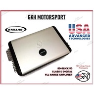 STELLAR CLASS D DIGITAL FULL RANGE FULLRANGE AMP AMPLIFIER (SD-SLICK50)