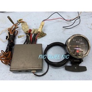 blitz racing meter stepping motor dc boost meter 60mm