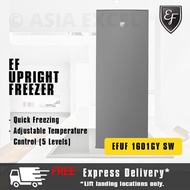 EFUF 1601GY SW UPRIGHT FREEZER