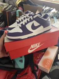 Nike Dunk Low Retro 紫色us8
