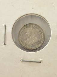 香港五仙 1932 年