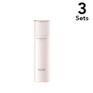 【3入組】ELIXIR 淨白美肌高保濕化妝水 170ml Ⅲ