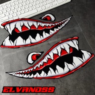 CUSTOM MOTORCYCLE TANK STICKERS Piaggio Vespa LXV LX GTVGTS PX Sprint 50 125 150 200 250 300 300ie