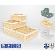 Multipurpose STORAGE BASKET / MULTI FUNCTION BASKET 19 cm x 13 cm x 8 cm