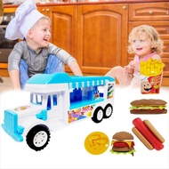Toy Car Food / Food Street Toys LI8 JSP