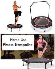 Brand New Premium 40-Inch Foldable Trampoline with Handle. Local SG Stock and warranty !!