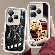 Casing for Infinix Smart HOT Note Zero 40i GT 30 40S 7 8 40 9 30I 20 Play Pro Plus 5G Soft White E88