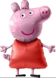 Peppa Pig airwalker氣球公仔