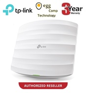 TP-LINK EAP265HD AC1750 WIRELESS MU-MIMO GIGABIT CEILING MOUNT ACCESS POINT