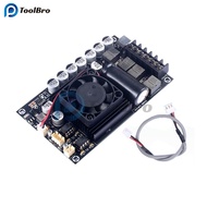 TPA3255 600W High-Power Amplifier Board 300W X 2 High-power HIFI Digita Low Noise AMP 2.0 Ch Class D