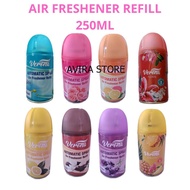 READY TO SHIP- Natural Fragrance 8 Different Scents Air Freshener Refill Fresh / Penyegar Udara Pewa