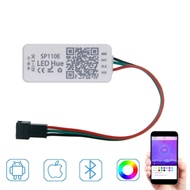 Ws2812b WS2812 ws2811 điều khiển sp110e ứng dụng Bluetooth Pixel đèn nháy dây điều khiển cho sk6812