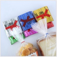 Wire to tie candy bags, cookies, bread, gift wrapping, pine cones, 8 cm -12cm in many colors (700~80
