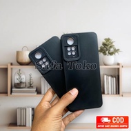 Xiaomi Redmi Note 11 Matte Case / 2201117TG, 2201117TI, 2201117TY, 2201117TL Softcase Flexible Mater