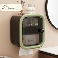 LUNARU aesthetic tissue holder | Tissue Holder | Tissue \ Wall Tissue Holder \ Toilet Tissue Holder